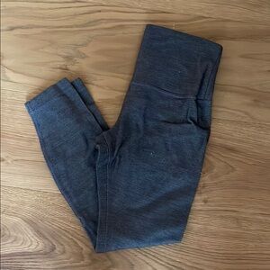 Lululemon Athletica Gray Leggings